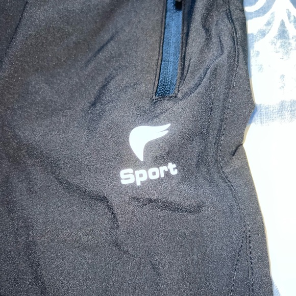 lightweight black joggers - Picture 4 of 5